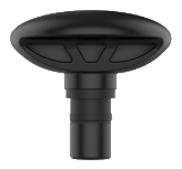 Flat Massage Head